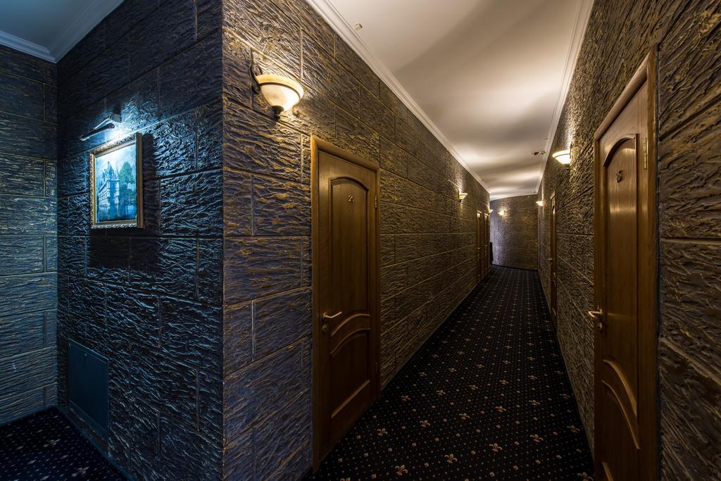 Premium Hotel Tsjernivtsi Eksteriør bilde
